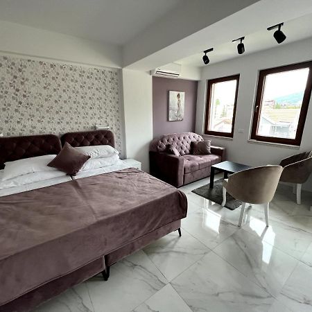 Lychnidos Apartments Οχρίδα Εξωτερικό φωτογραφία