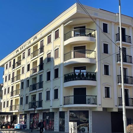 Lychnidos Apartments Οχρίδα Εξωτερικό φωτογραφία