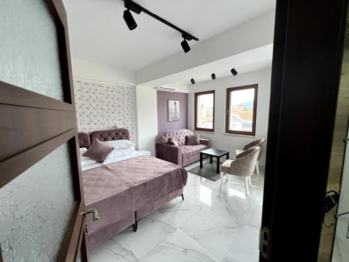 Lychnidos Apartments Οχρίδα Εξωτερικό φωτογραφία