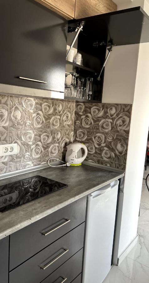 Lychnidos Apartments Οχρίδα Εξωτερικό φωτογραφία