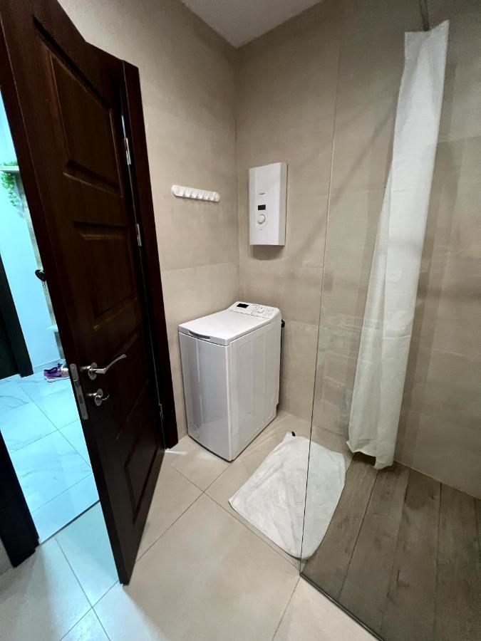 Lychnidos Apartments Οχρίδα Εξωτερικό φωτογραφία