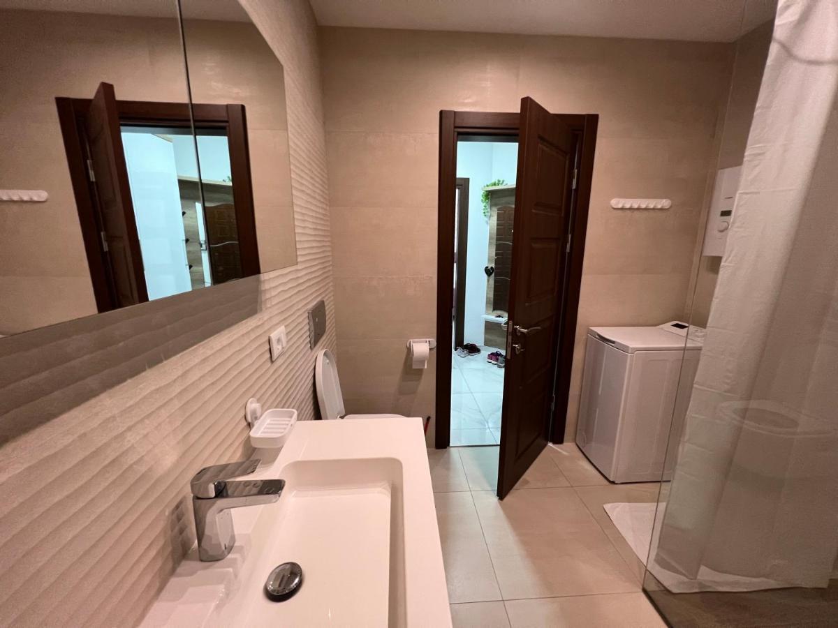 Lychnidos Apartments Οχρίδα Εξωτερικό φωτογραφία