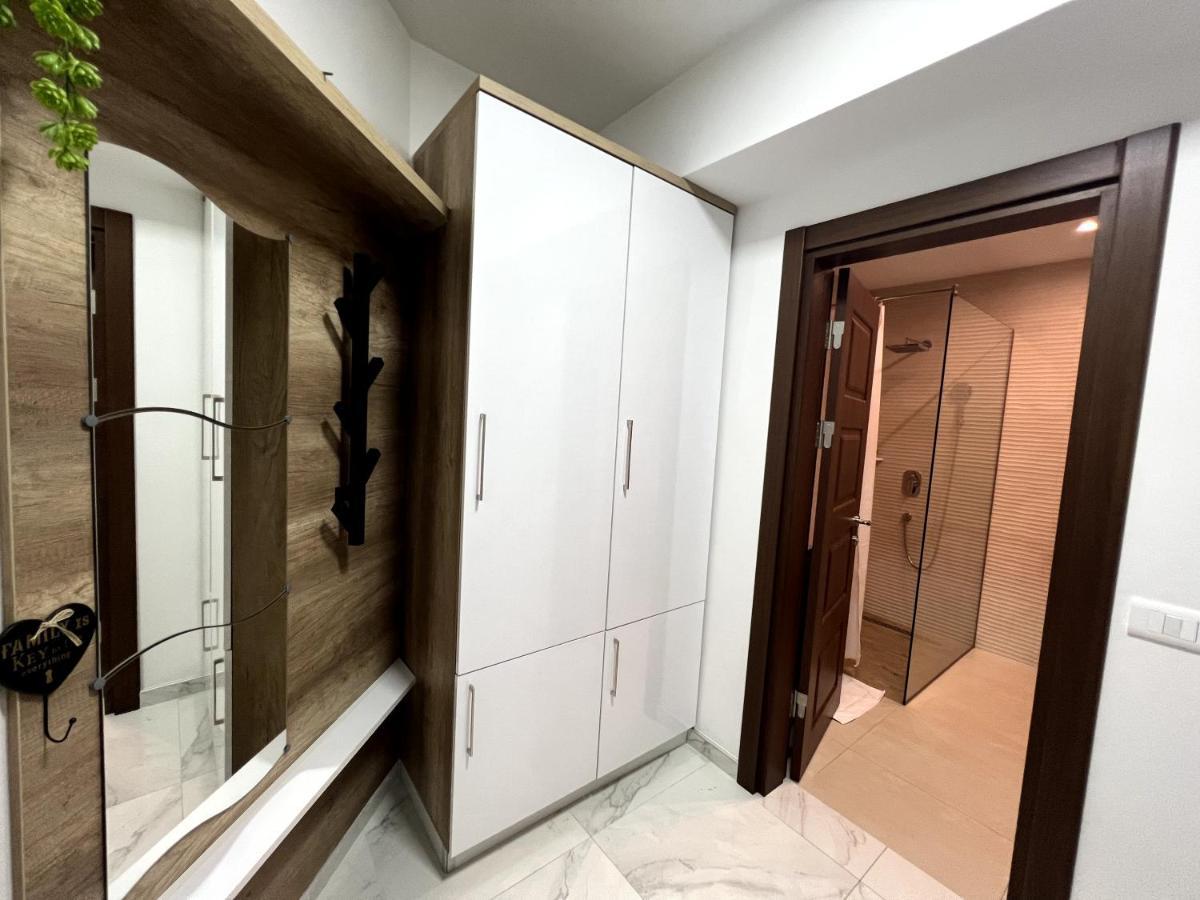 Lychnidos Apartments Οχρίδα Εξωτερικό φωτογραφία