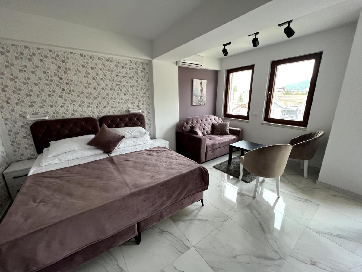 Lychnidos Apartments Οχρίδα Εξωτερικό φωτογραφία