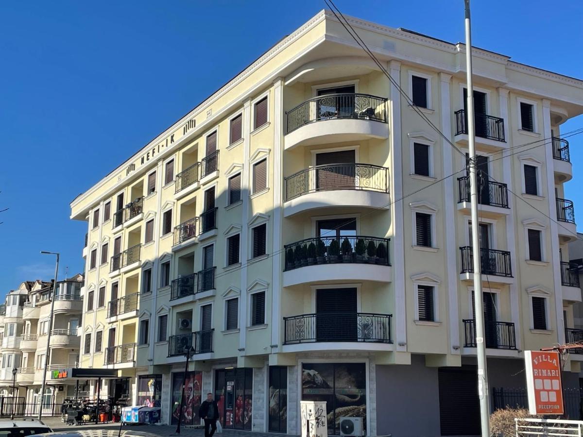 Lychnidos Apartments Οχρίδα Εξωτερικό φωτογραφία