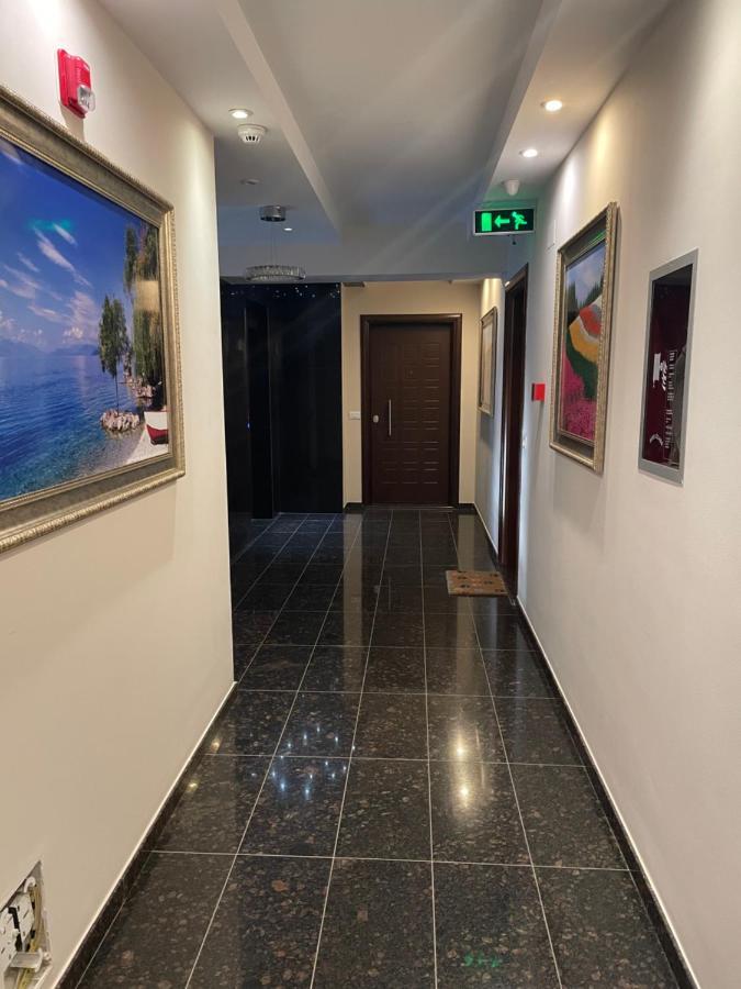 Lychnidos Apartments Οχρίδα Εξωτερικό φωτογραφία