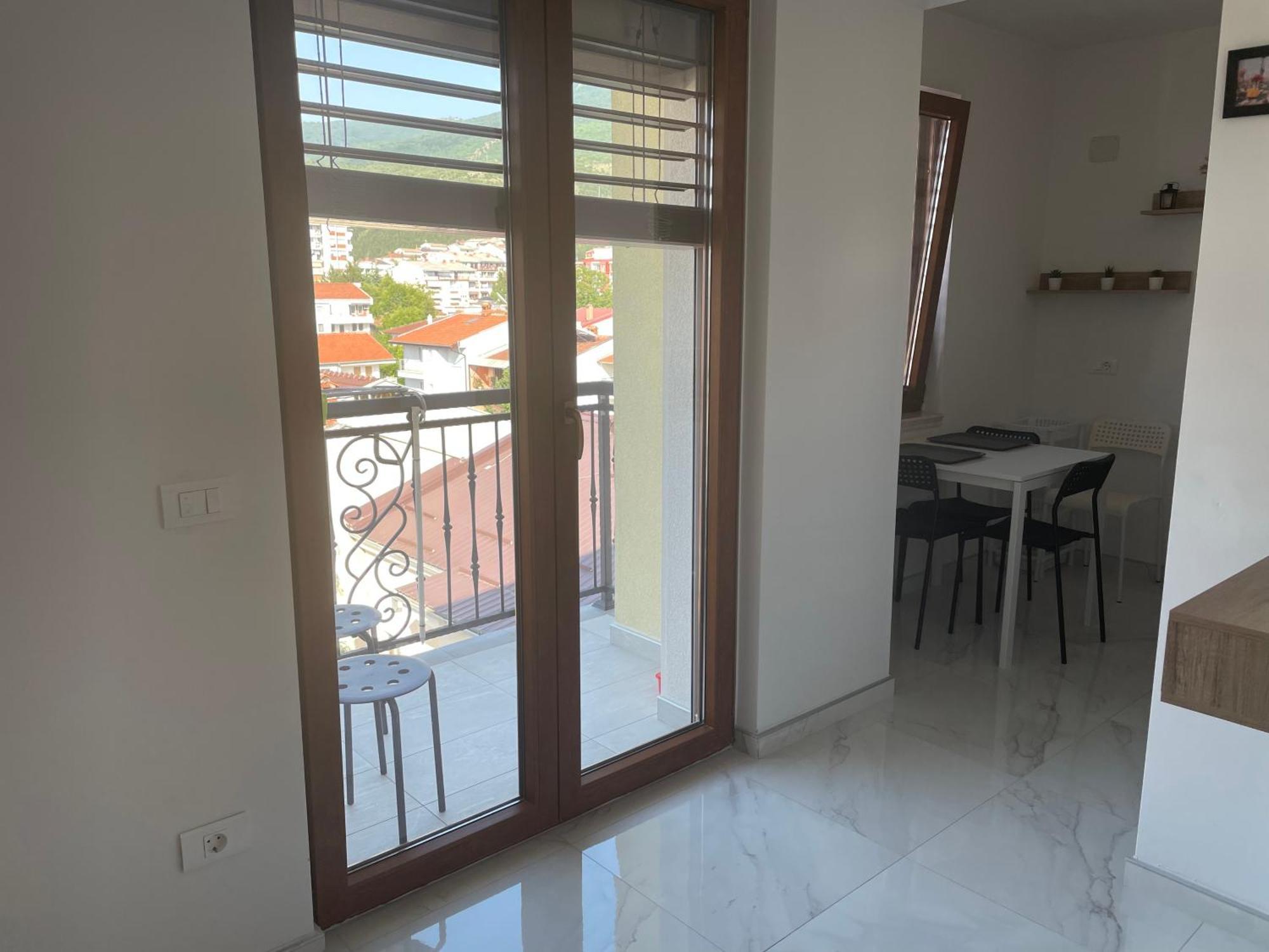 Lychnidos Apartments Οχρίδα Εξωτερικό φωτογραφία